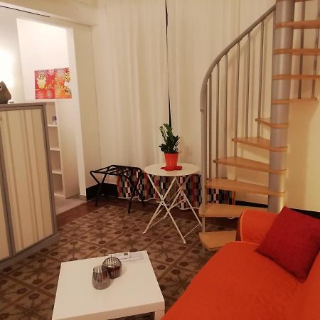 Il Posto Giusto Station Rooms ปาแลร์โม ภายนอก รูปภาพ
