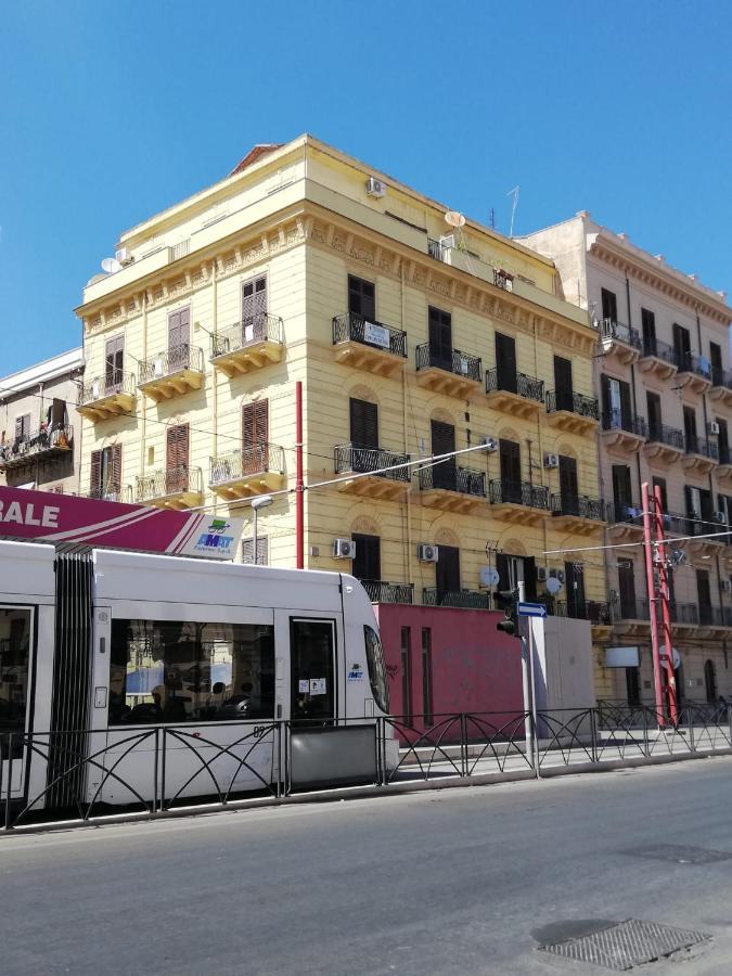 Il Posto Giusto Station Rooms ปาแลร์โม ภายนอก รูปภาพ