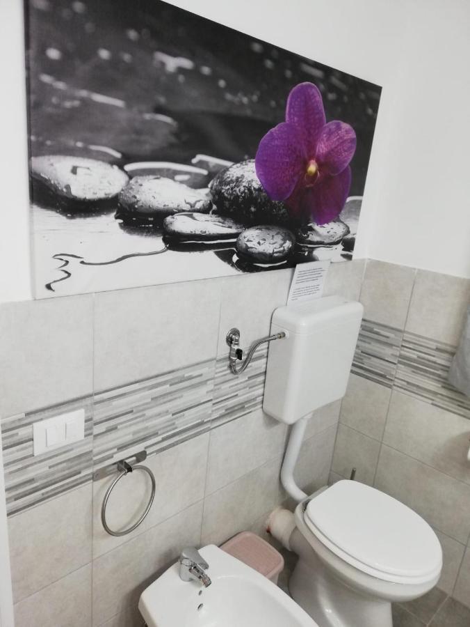 Il Posto Giusto Station Rooms ปาแลร์โม ภายนอก รูปภาพ