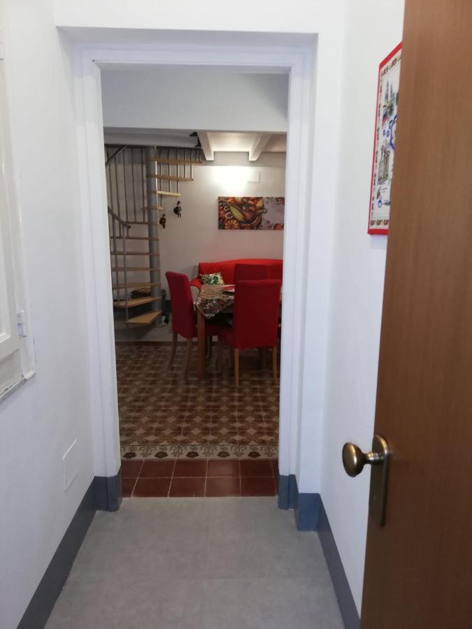 Il Posto Giusto Station Rooms ปาแลร์โม ภายนอก รูปภาพ