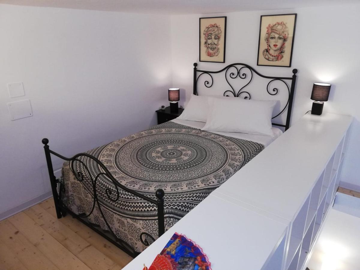 Il Posto Giusto Station Rooms ปาแลร์โม ภายนอก รูปภาพ