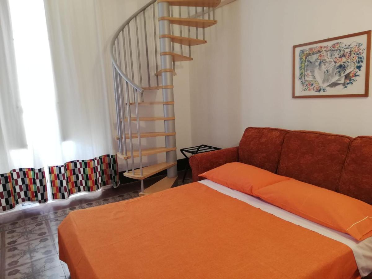 Il Posto Giusto Station Rooms ปาแลร์โม ภายนอก รูปภาพ