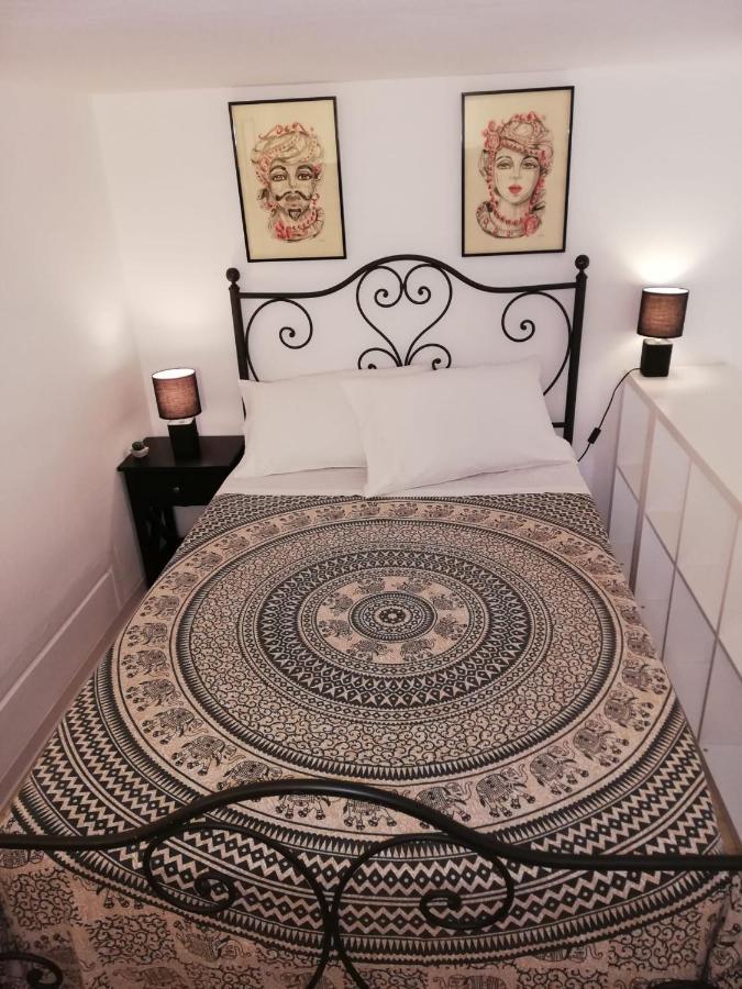 Il Posto Giusto Station Rooms ปาแลร์โม ภายนอก รูปภาพ