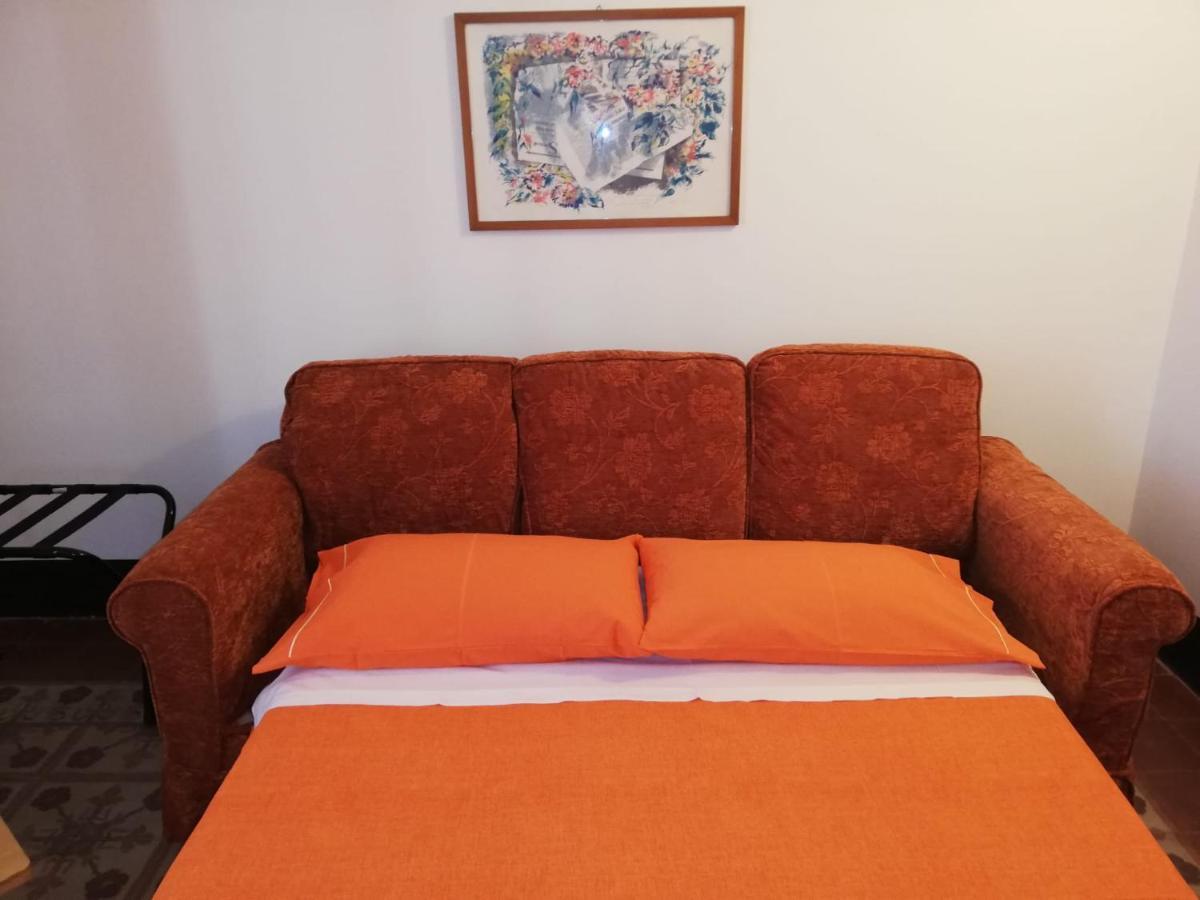 Il Posto Giusto Station Rooms ปาแลร์โม ภายนอก รูปภาพ