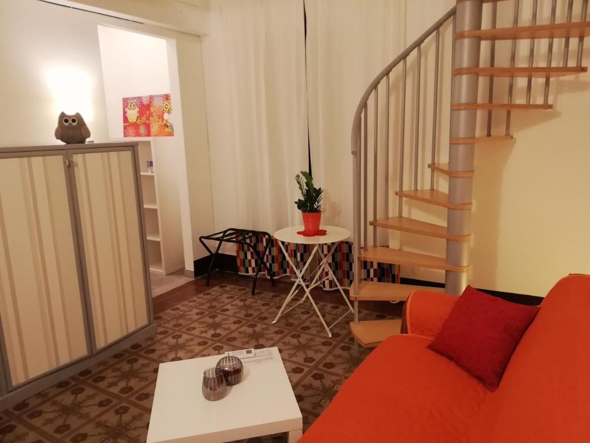 Il Posto Giusto Station Rooms ปาแลร์โม ภายนอก รูปภาพ