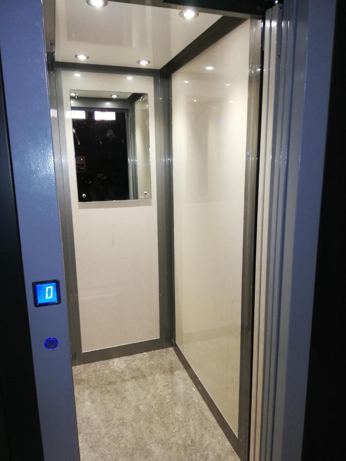 Il Posto Giusto Station Rooms ปาแลร์โม ภายนอก รูปภาพ
