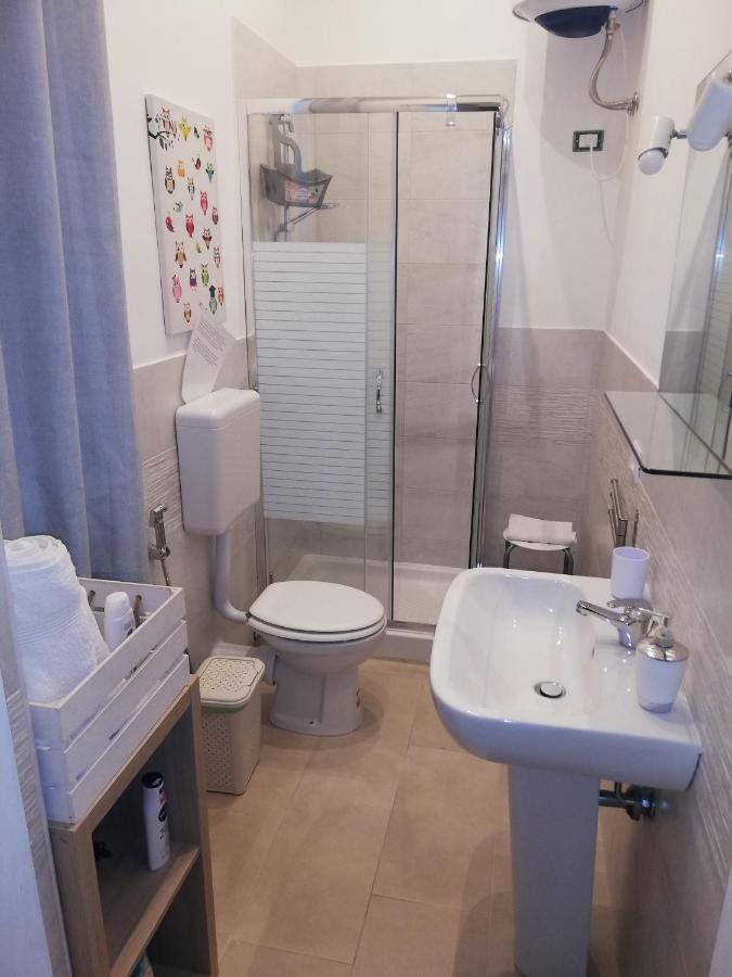 Il Posto Giusto Station Rooms ปาแลร์โม ภายนอก รูปภาพ