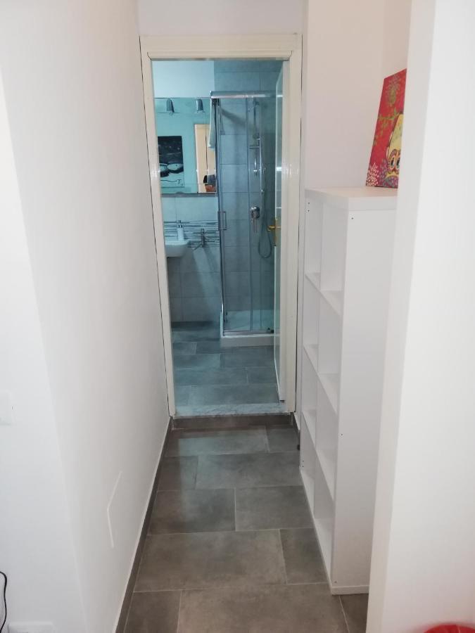 Il Posto Giusto Station Rooms ปาแลร์โม ภายนอก รูปภาพ