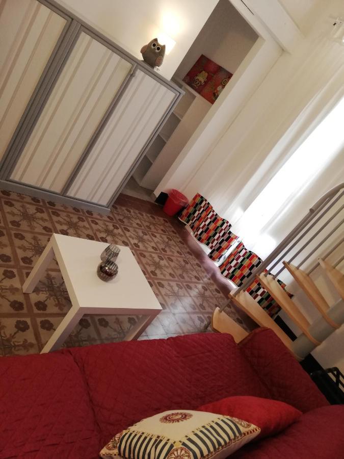Il Posto Giusto Station Rooms ปาแลร์โม ภายนอก รูปภาพ